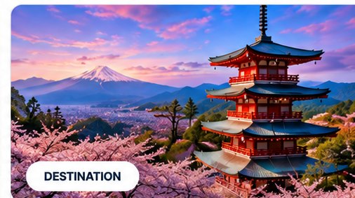 Exploring the Beauty of Japan
