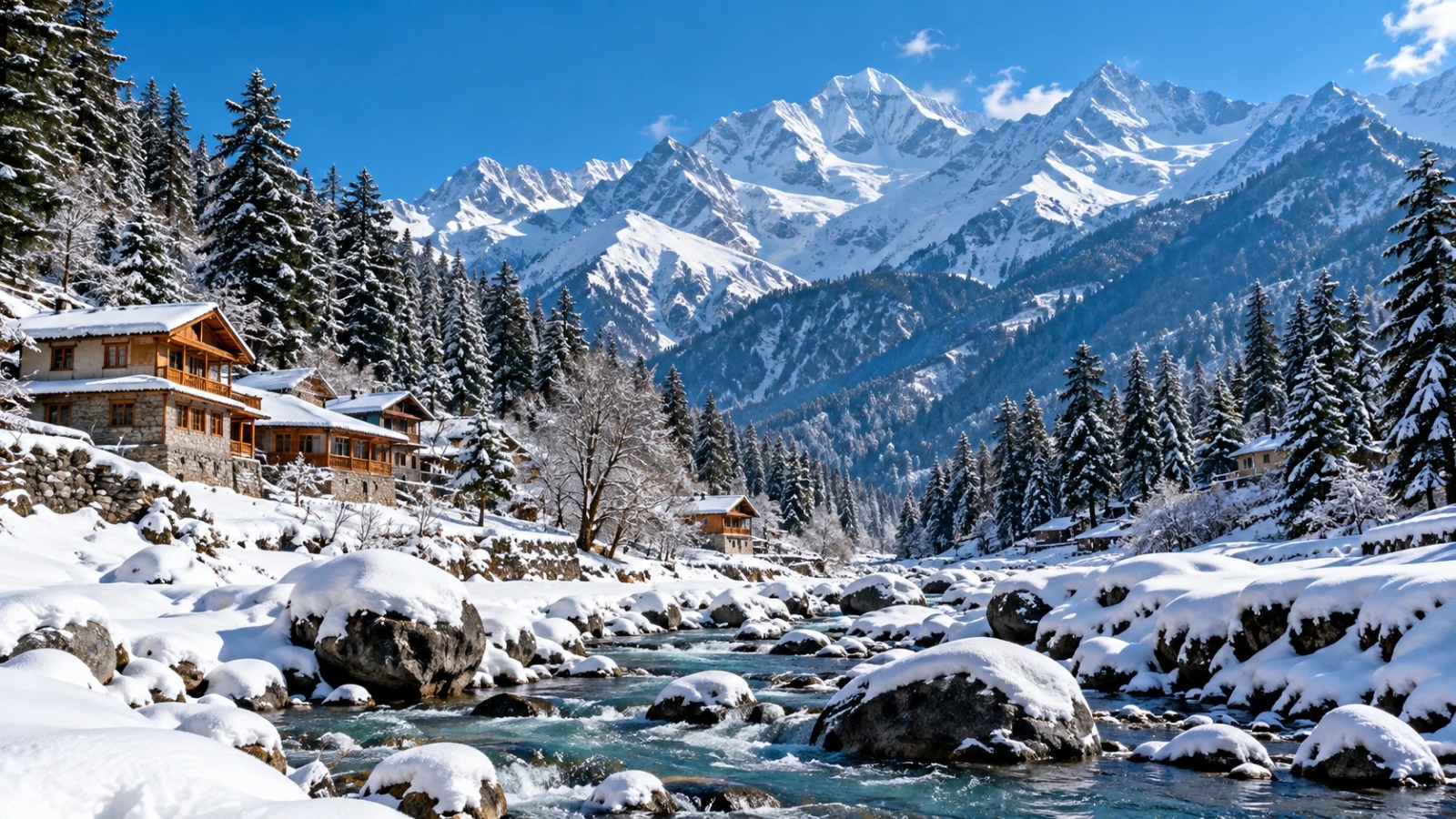 Kashmir